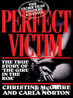 cover image of Perfect Victim